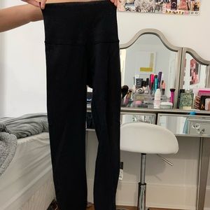 Lulu lemon wunder under leggings black